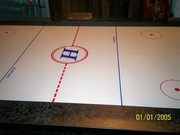 7' Harvard Air Hockey Table